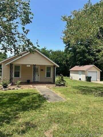 431 N 35th Street, Muskogee, OK 74401