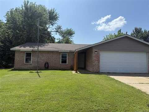 2411 Daniel, Muskogee, OK 74403
