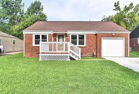 736 N Gary Place, Tulsa, OK 74110