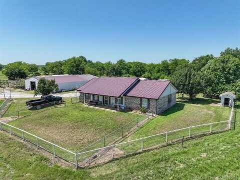 3150 Elm Grove Road, Muskogee, OK 74403