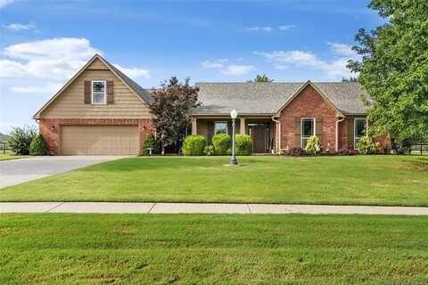 14862 E Fieldstone Drive N, Claremore, OK 74017