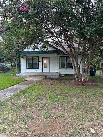 416 W Mulberry, Durant, OK 74701