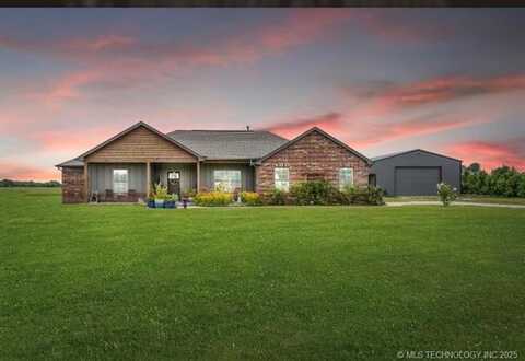 31008 E 101st Street S, Coweta, OK 74429