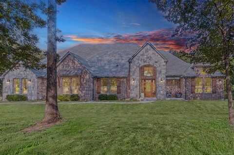 15946 S 97th West Avenue, Sapulpa, OK 74066