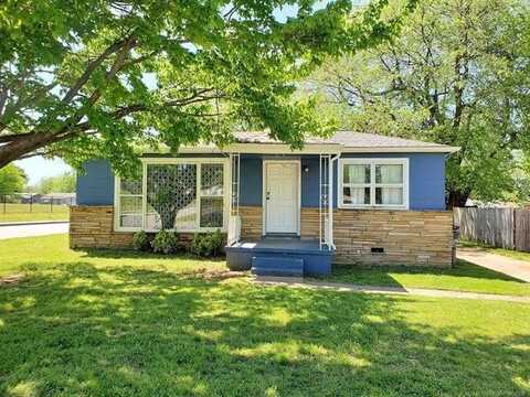 1204 N Urbana Avenue, Tulsa, OK 74115