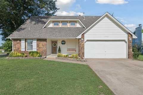17786 S Santa Fe Street, Mounds, OK 74047