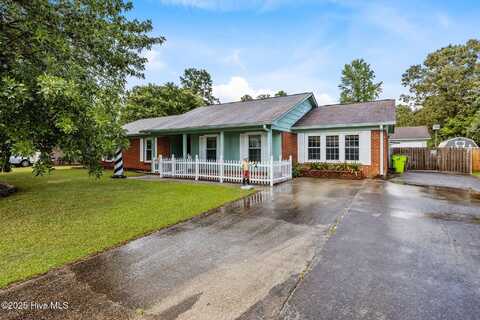 913 Colony Drive, New Bern, NC 28562