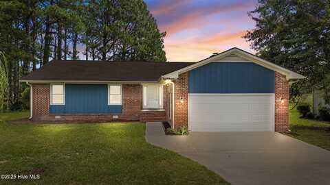 6107 Pelican Drive, New Bern, NC 28560