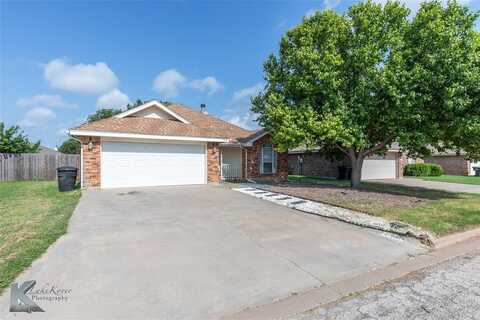 3874 Purdue Lane, Abilene, TX 79602