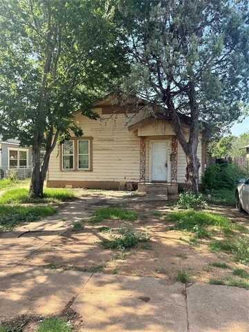 1833 N 7th Street, Abilene, TX 79603