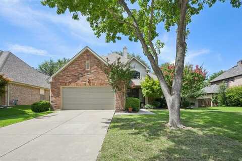 2808 Lake Ville Lane, Flower Mound, TX 75022