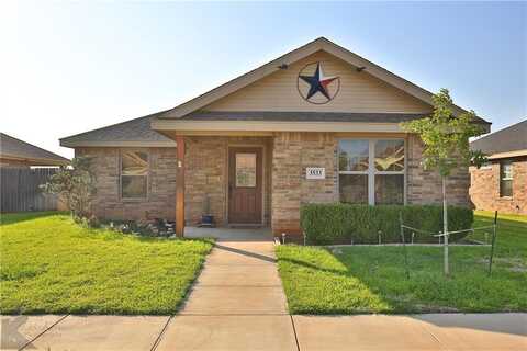 3533 Firedog Road, Abilene, TX 79606