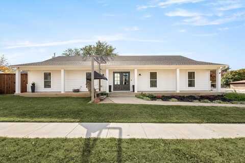 1706 Dunn Street, Grapevine, TX 76051