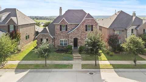 516 Four Stones Boulevard, Lewisville, TX 75056