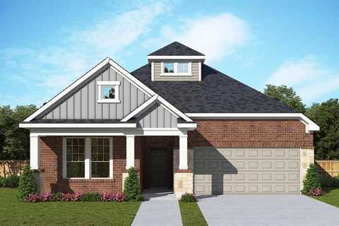 2809 Long Trail, Mansfield, TX 76063