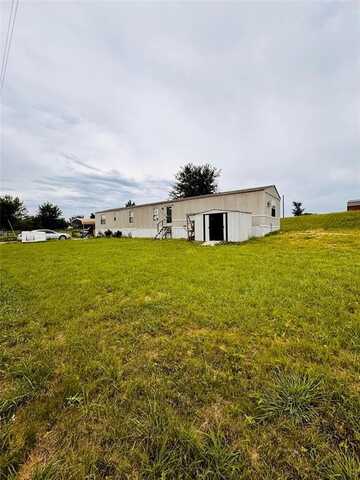128 May Reed Drive, Decatur, TX 76249