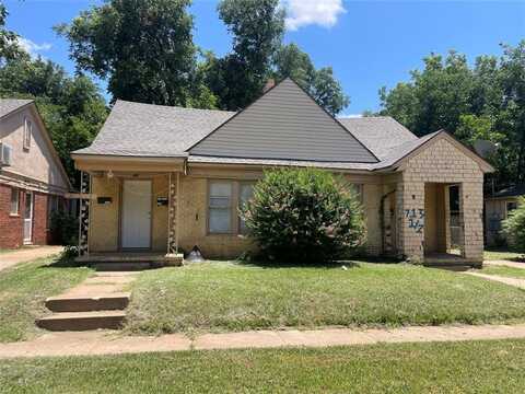 713 Baylor Street, Wichita Falls, TX 76301