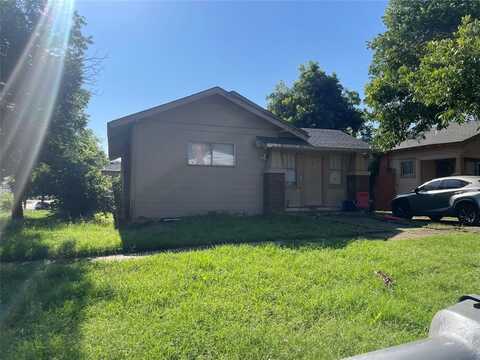 701 Baylor Street, Wichita Falls, TX 76301