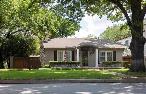 701 Westview Avenue, Fort Worth, TX 76107