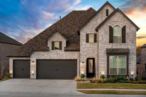9525 Sunset Lane, Oak Point, TX 75068