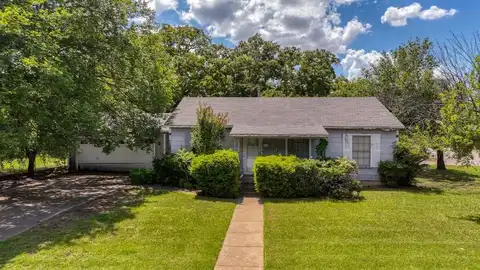 813 Hanover Street, Weatherford, TX 76086