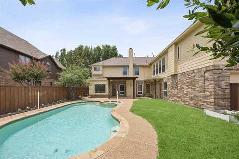 1205 Lakewood Drive, Allen, TX 75002