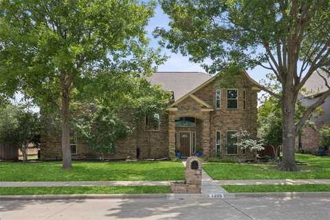 1205 Lakewood Drive, Allen, TX 75002