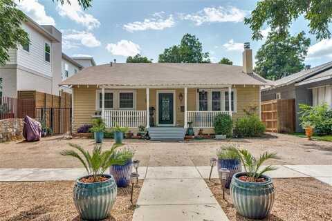1320 Madeline Place, Fort Worth, TX 76107