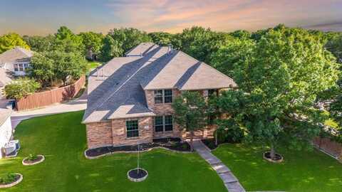 1600 Long Prairie Court, Allen, TX 75002