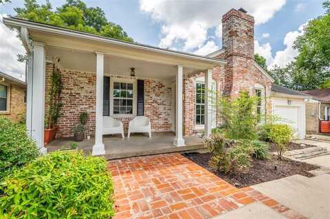 2866 Alden Avenue, Dallas, TX 75211