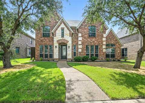 13428 Bugatti Drive, Frisco, TX 75033