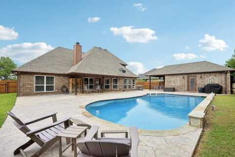405 Edgewood Terrace, Boyd, TX 76023