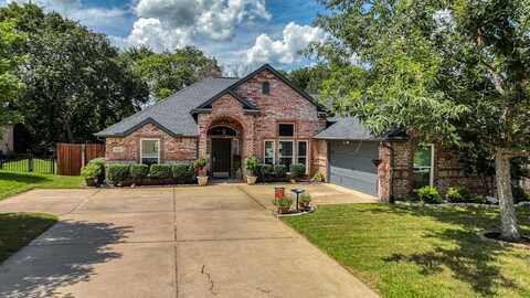 2033 Country Brook Drive, Weatherford, TX 76087