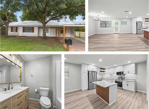 802 Meadowlark Street, Hamilton, TX 76531