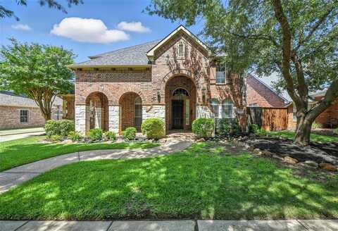 2543 Sir Tristram Lane, Lewisville, TX 75056