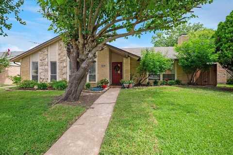 2217 Homestead Place, Garland, TX 75044