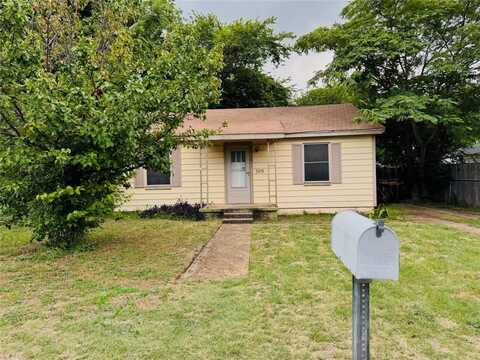 309 Lockwood, White Settlement, TX 76108