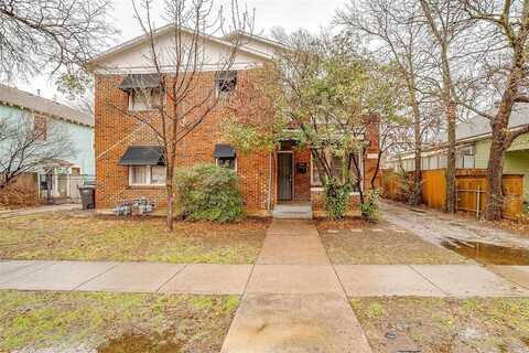 1411 6th Avenue, Fort Worth, TX 76104