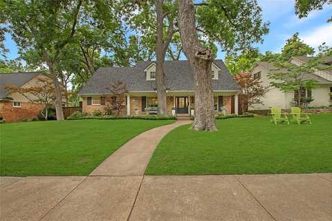 10909 Ridgemeadow Drive, Dallas, TX 75218