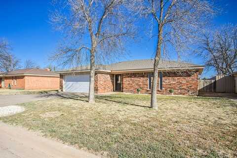 3405 44th Street, Snyder, TX 79549