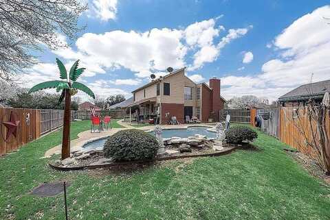 2954 Volga Court, Fort Worth, TX 76118