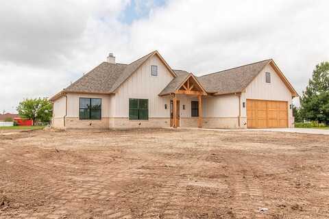 1444 Water Oak Drive, Oak Ridge, TX 75142