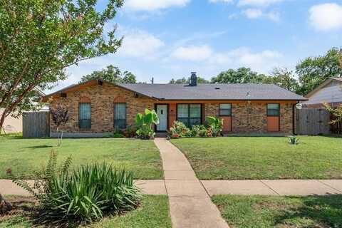 3722 Hillsdale Lane, Garland, TX 75042