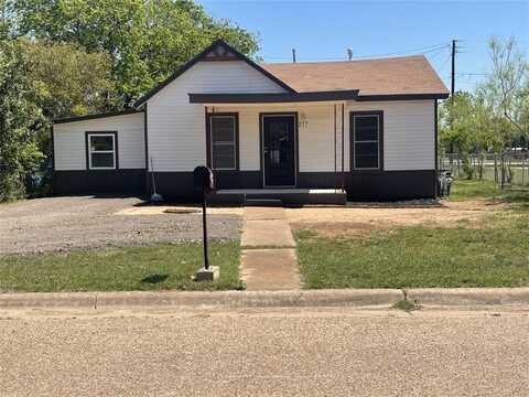 217 Hayes Street, Mc Gregor, TX 76657