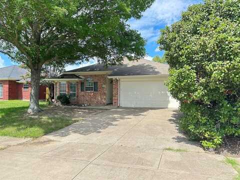 1117 Edenbrook Drive, Arlington, TX 76001