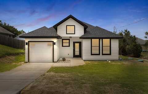 904 Ports O Call Drive, Granbury, TX 76048