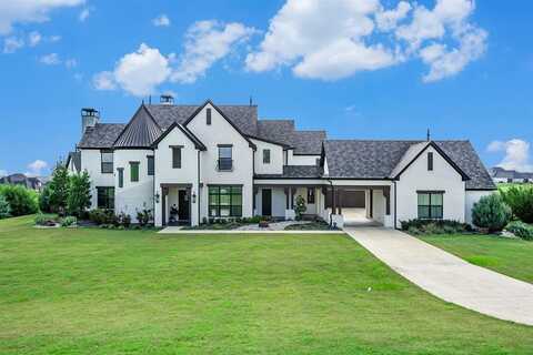 222 High View Trail, Aledo, TX 76008
