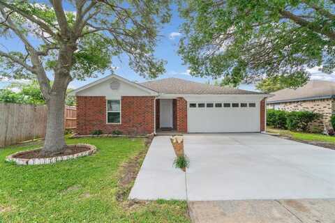 10105 Lone Eagle Drive, Fort Worth, TX 76108
