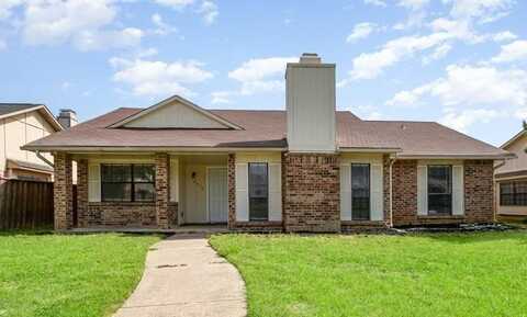 2812 Hamlett Lane, Flower Mound, TX 75028