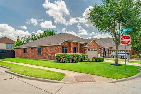 3925 La Tierra Linda Trail, McKinney, TX 75070